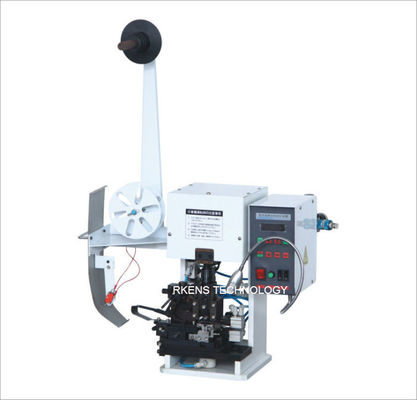 China Wire Stripping And Crimping Machine supplier