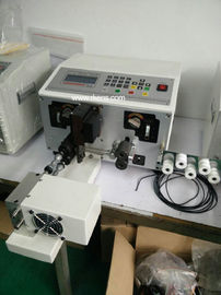 China Automatic Wire Cut&amp;Strip&amp;Twist Machine supplier